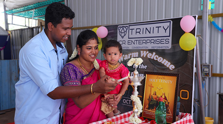 Trinity I.C.R Enterprises